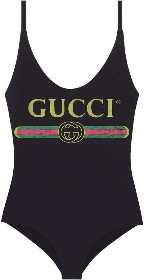 gucci one piece bathing suit replica|gucci bikini gg.